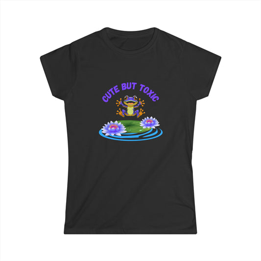 Cute But Toxic Women's Tee