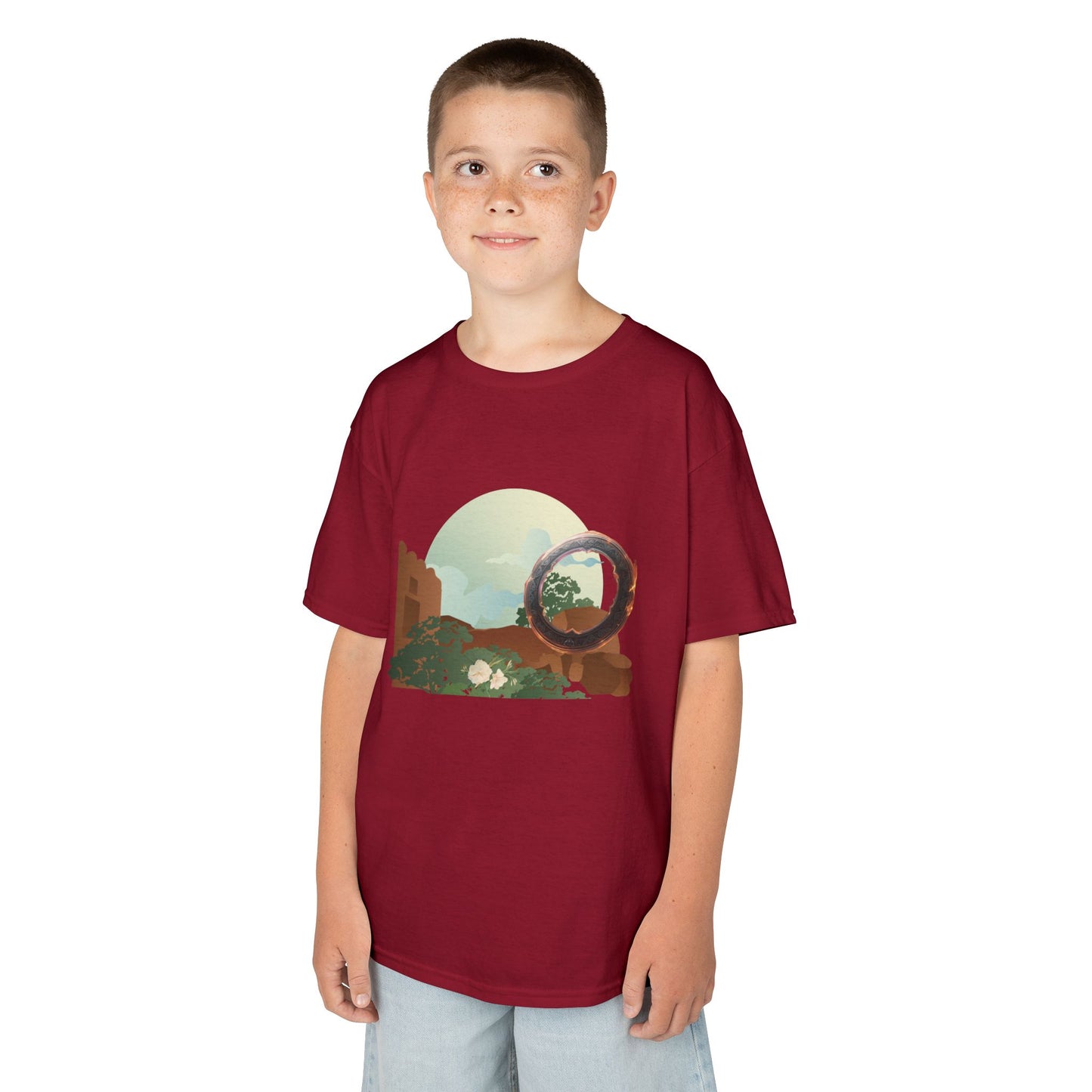 Land of Enlightenment, Kids' Tee