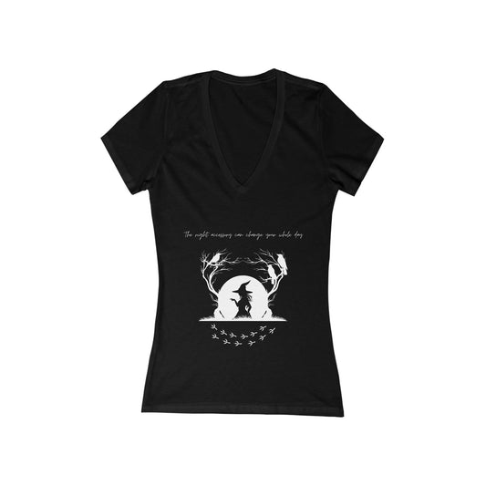 Accessory to Murder, V-Neck Jersey