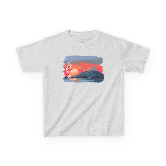 Kanto Sunset, Kids' Tee