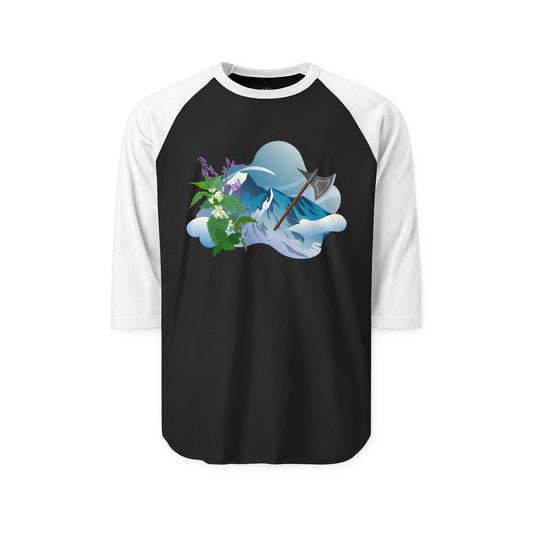 Warrior-Poet: Mountain Carver, 3-Qtr