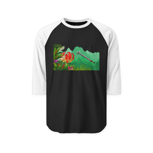 Warrior-Poet: Konda of Congo, 3-Qtr