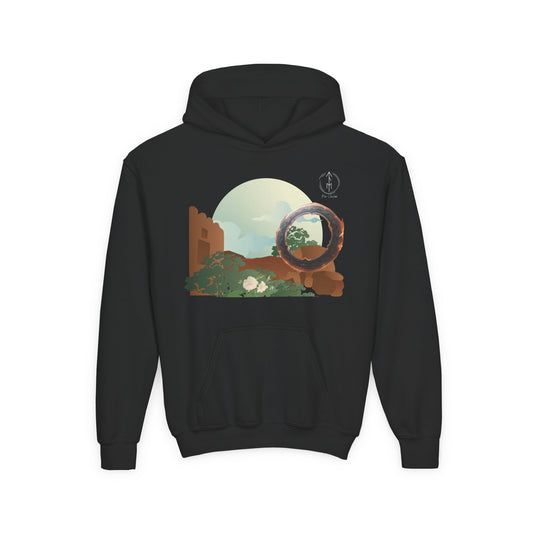 Land of Enlightenment, Kids Hoodie