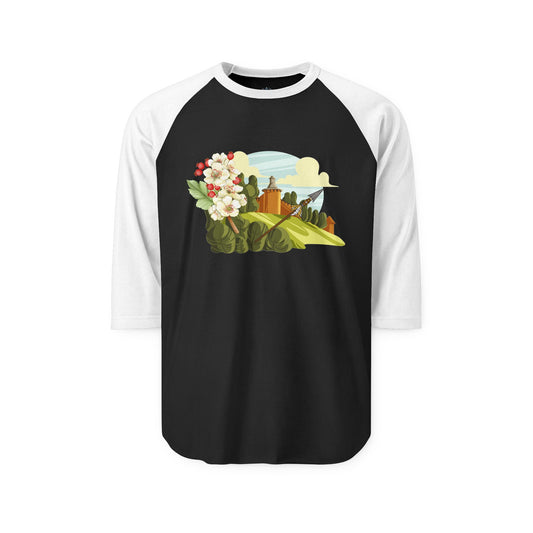 Warrior-Poet: Highlands, 3-Qtr