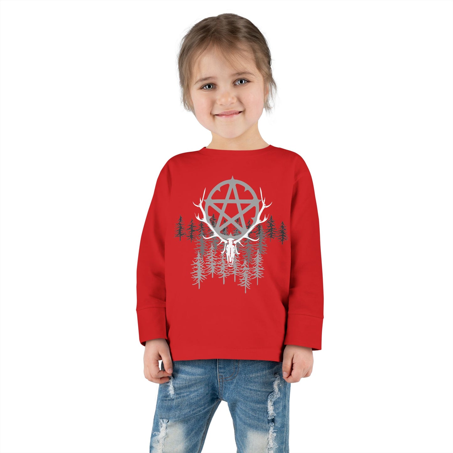 Pagan's Path, Toddler baby Long Sleeve