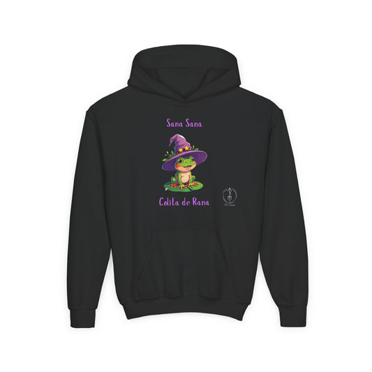 La Ranita, Kids Hoodie