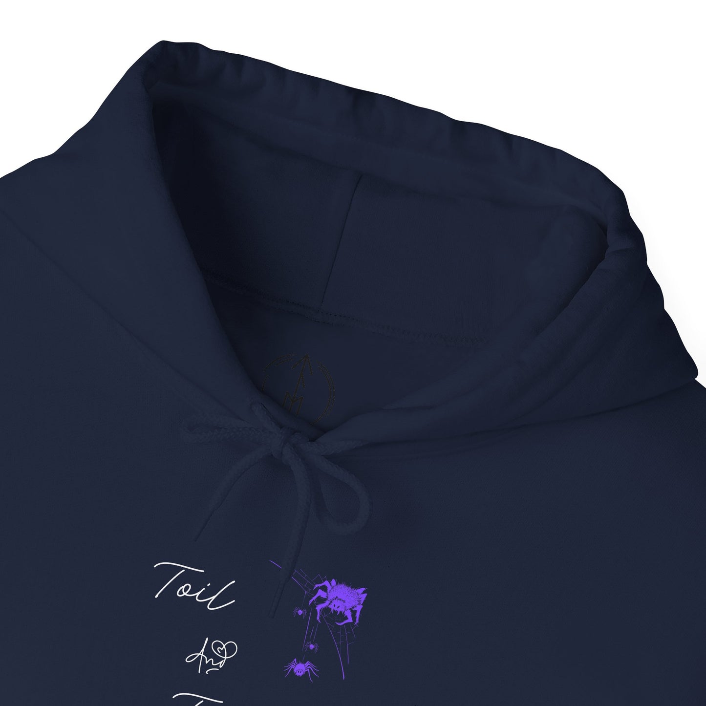 Toil and Trouble Heavy Hoodie