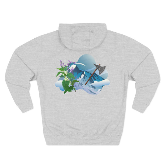 Mountain Carver Fleece