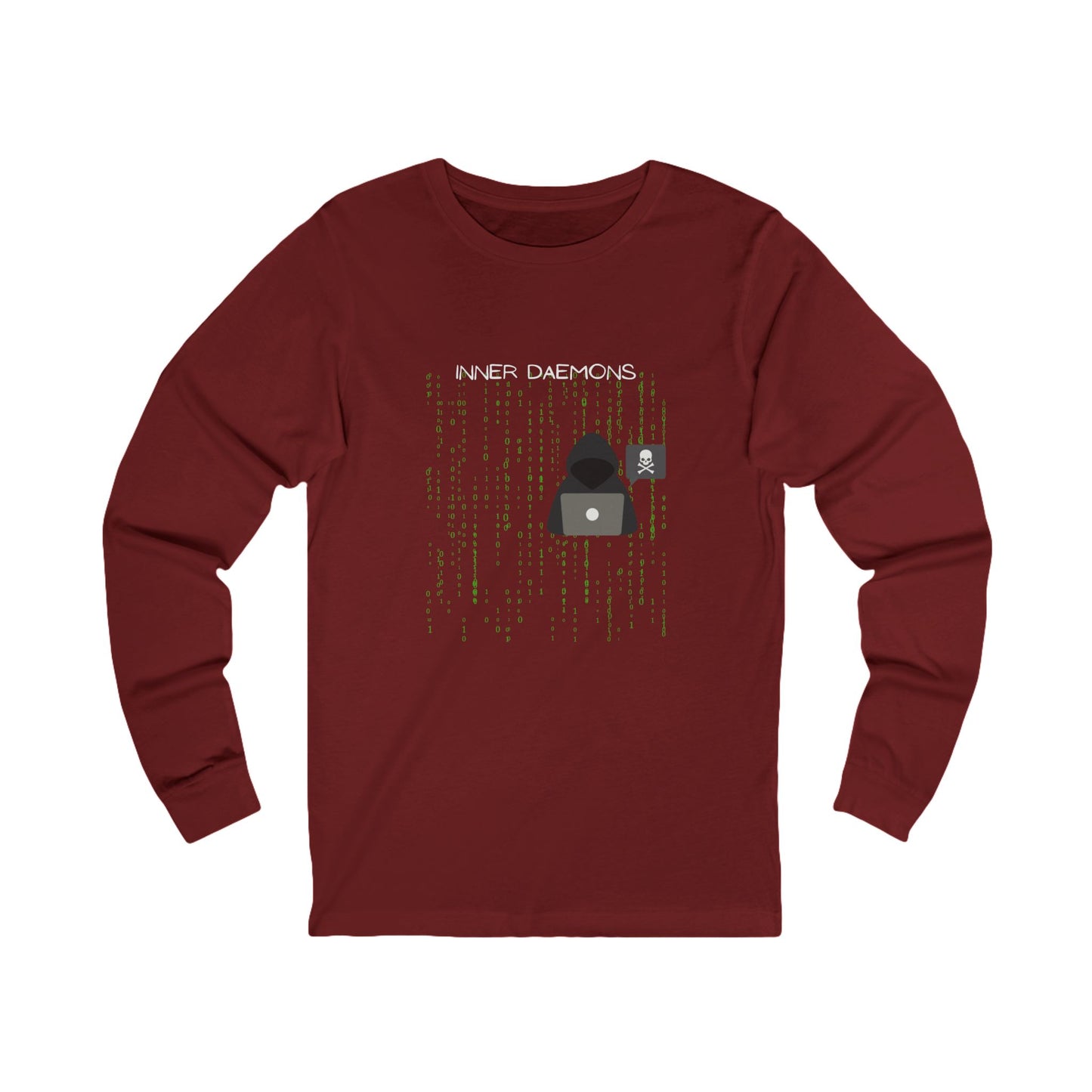 Inner Daemons Long Sleeve