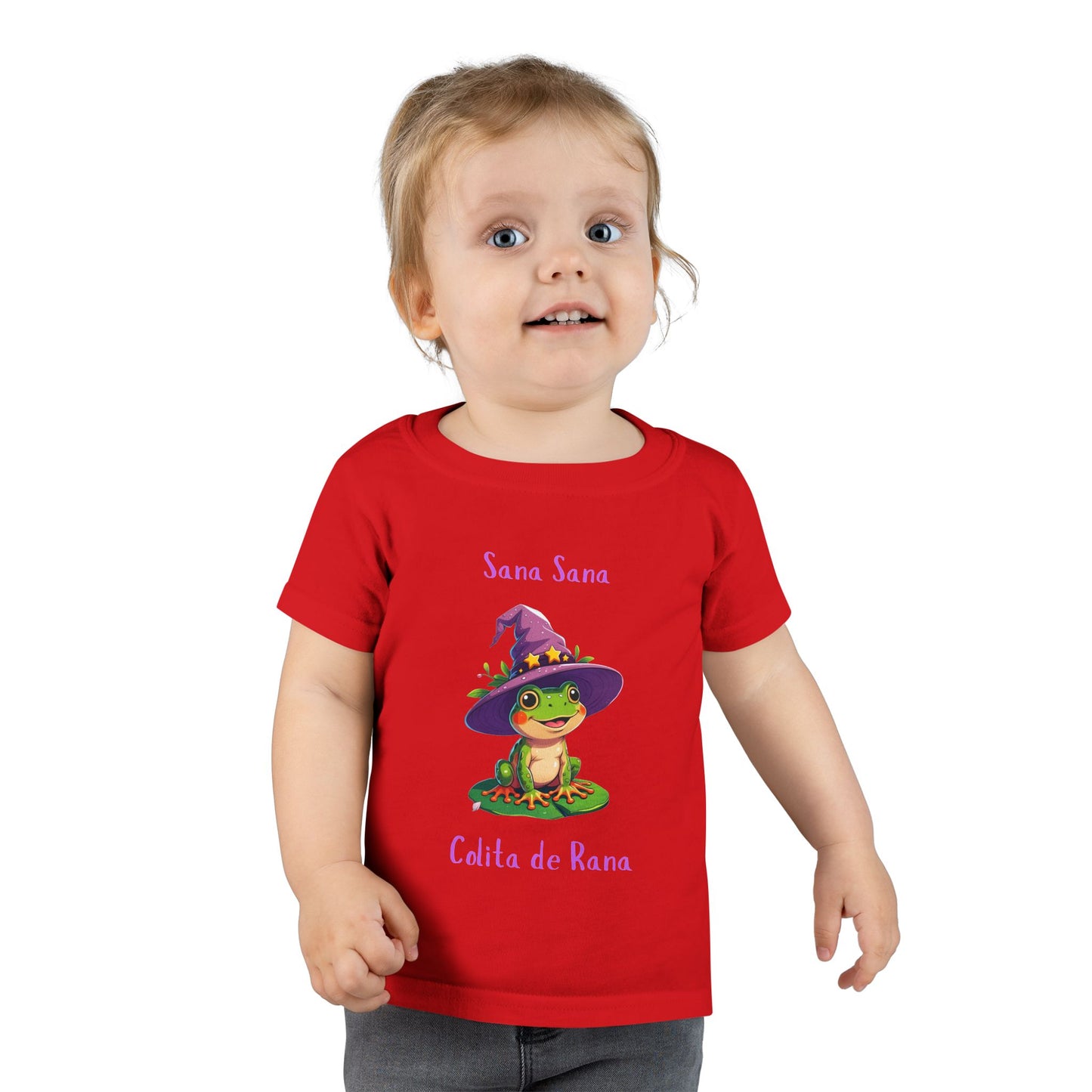 La Ranita, Toddler T-Shirt