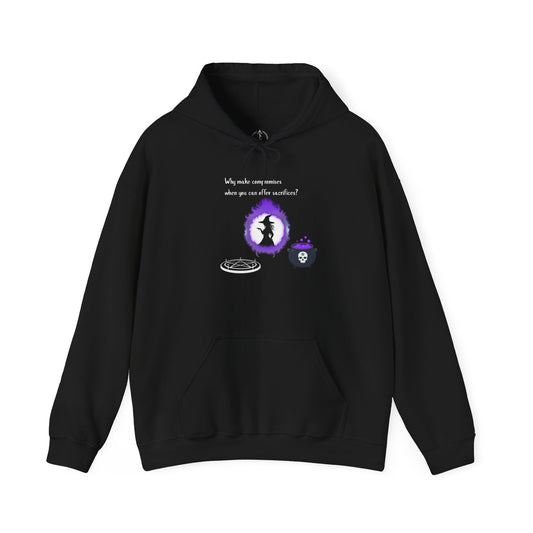 Sacrifices, Heavy Hoodie