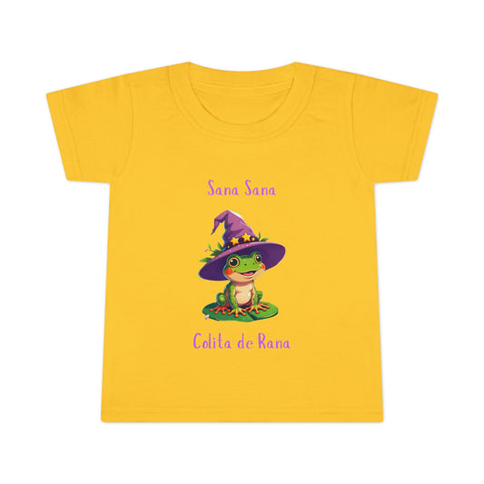 La Ranita, Toddler T-Shirt