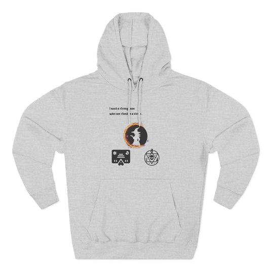 Need A Man, Layered Fleece