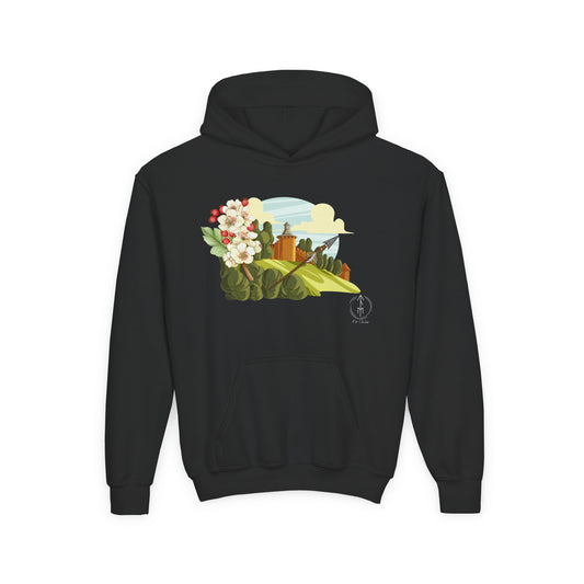 Highlands, Kids Hoodie