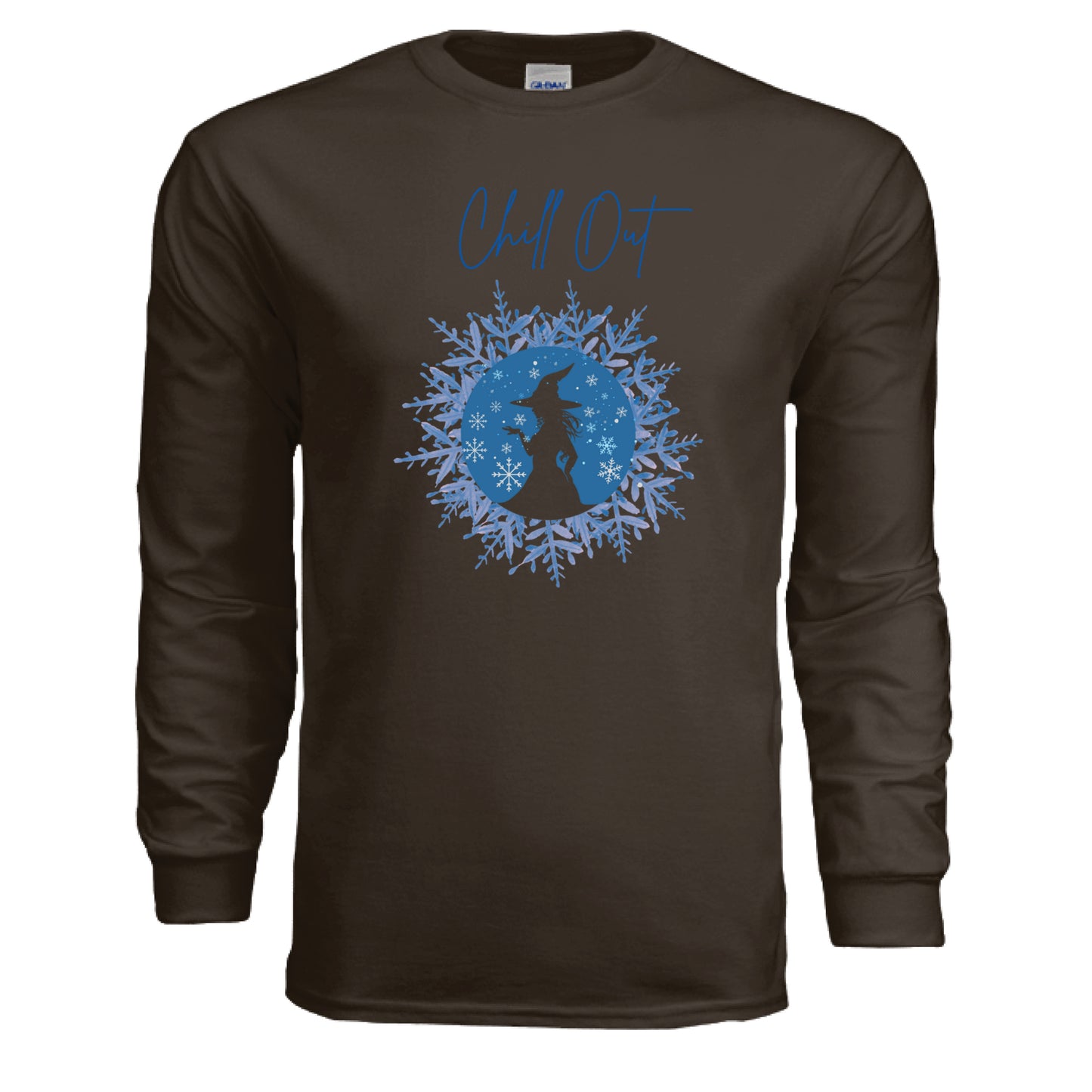 DARK CHOCOLATE - FRONT