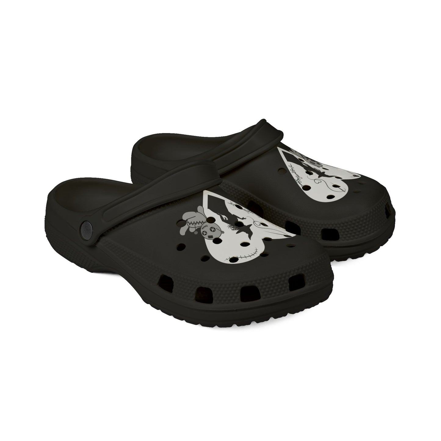 Stitched Heart, Holey Feet Holsters