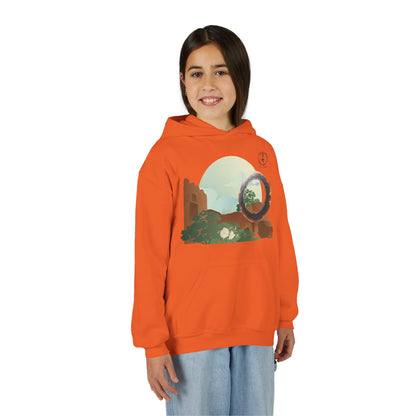 Land of Enlightenment, Kids Hoodie