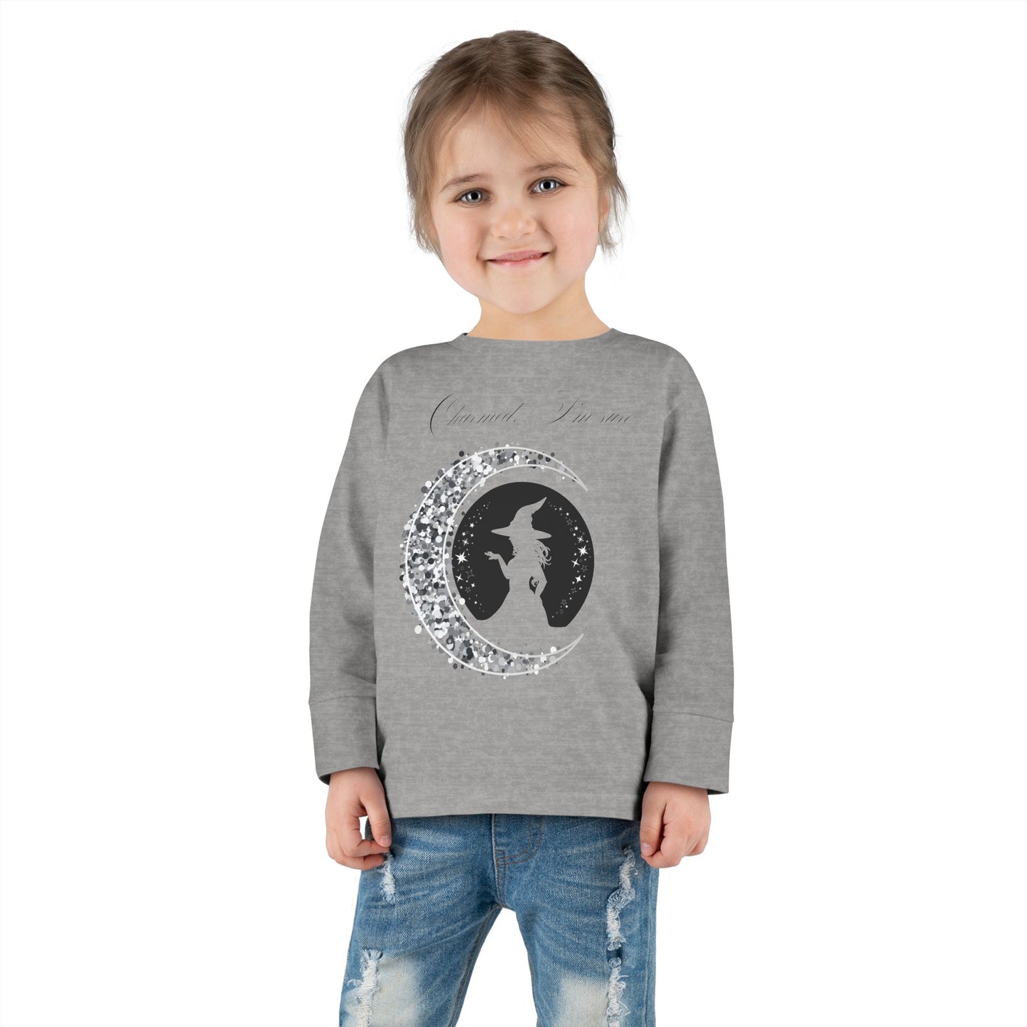 Charmed, Toddler baby Long Sleeve