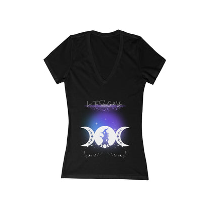 Star Guide, V-Neck Jersey