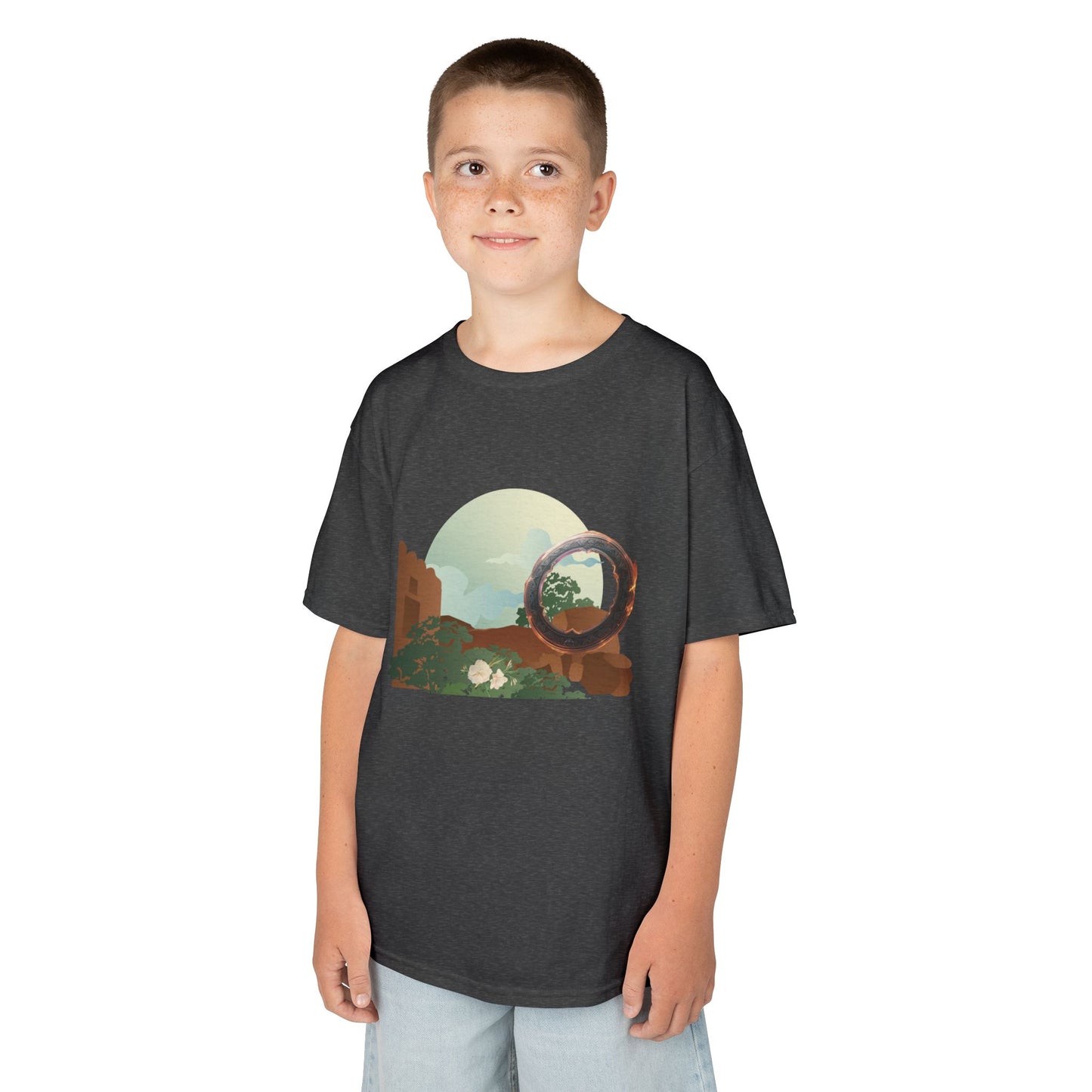 Land of Enlightenment, Kids' Tee