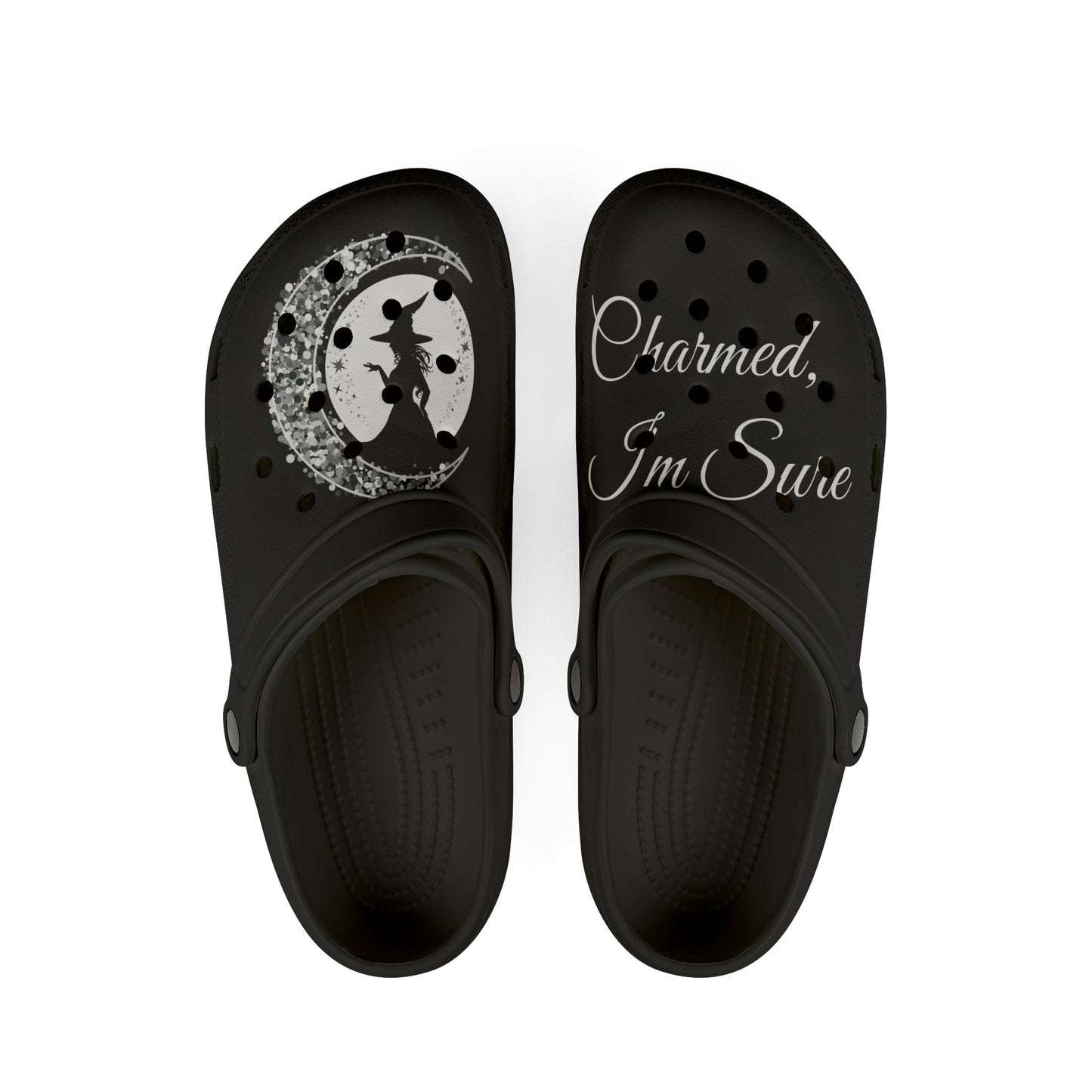 Charmed, Holey Feet Holsters