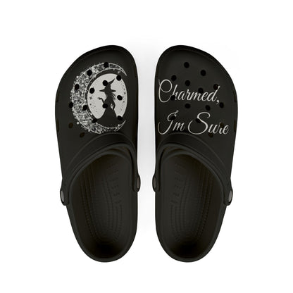 Charmed, Holey Feet Holsters