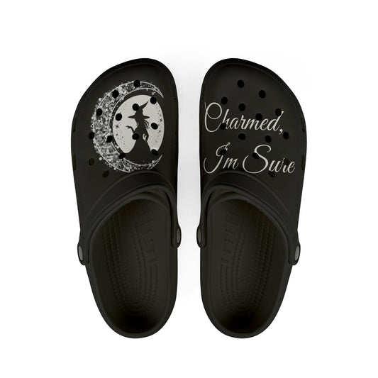 Charmed, Holey Feet Holsters