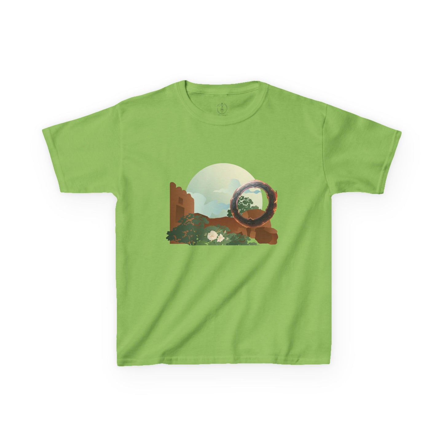 Land of Enlightenment, Kids' Tee