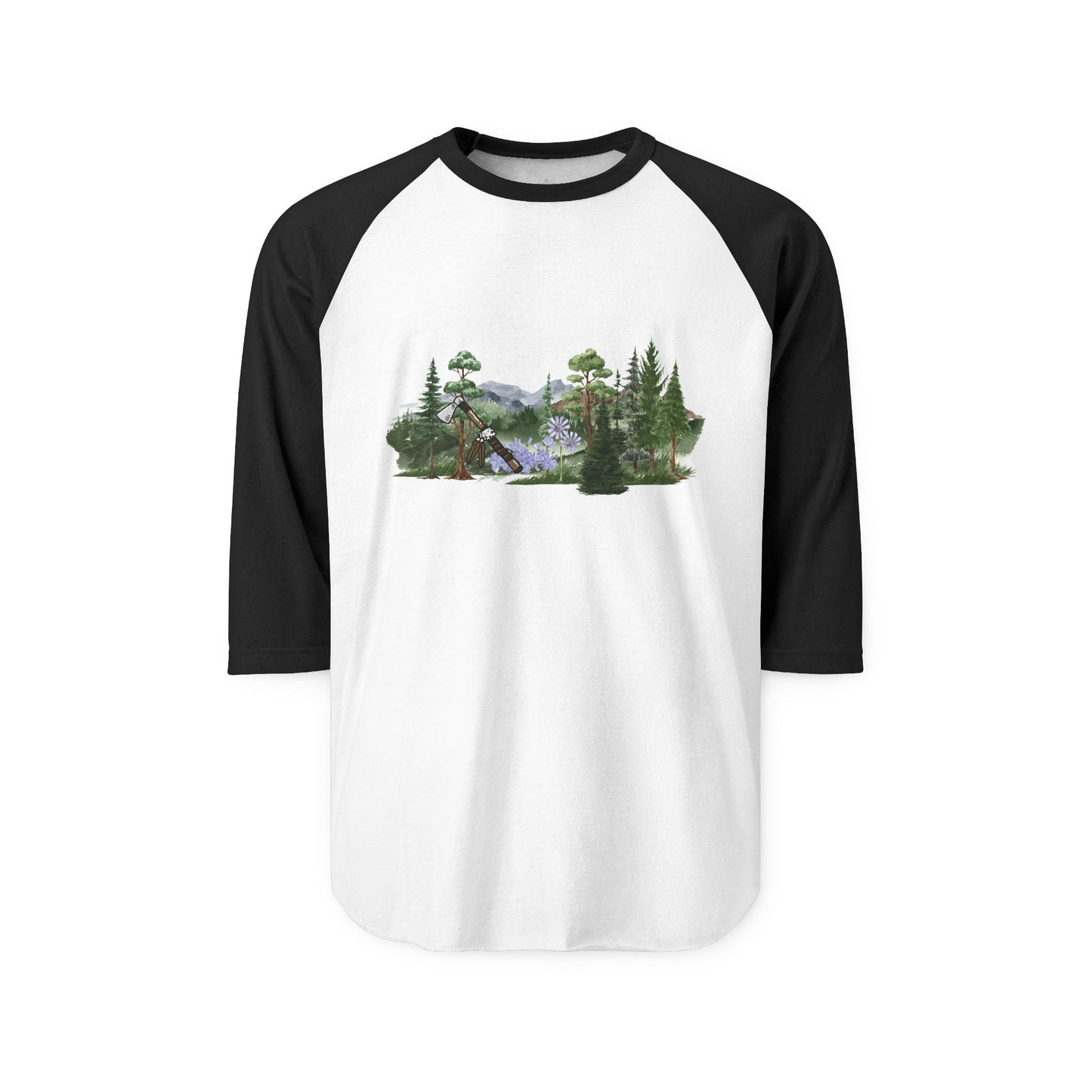 Warrior-Poet: Spirit of Adventure, 3-Qtr