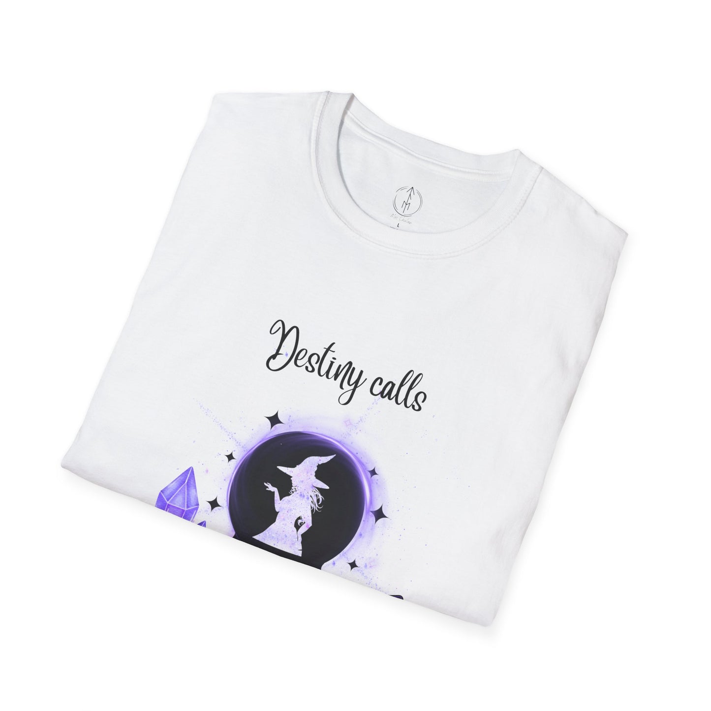 Destiny Calls soft tee