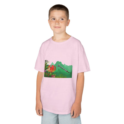 Konda of Congo, Kids' Tee