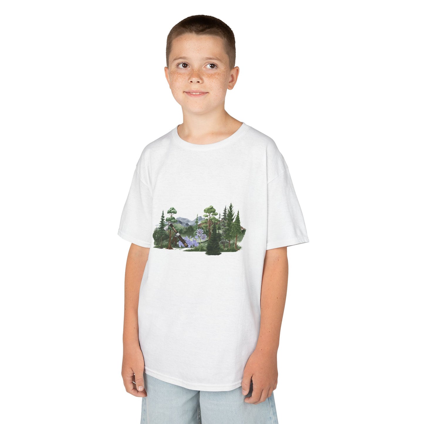 Spirit of Adventure, Kids' Tee