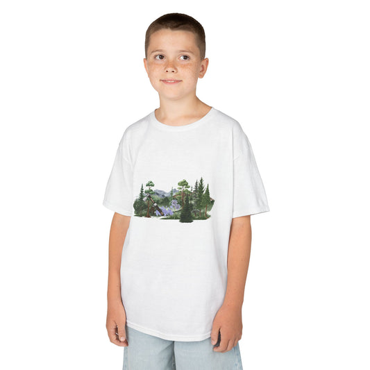 Spirit of Adventure, Kids' Tee