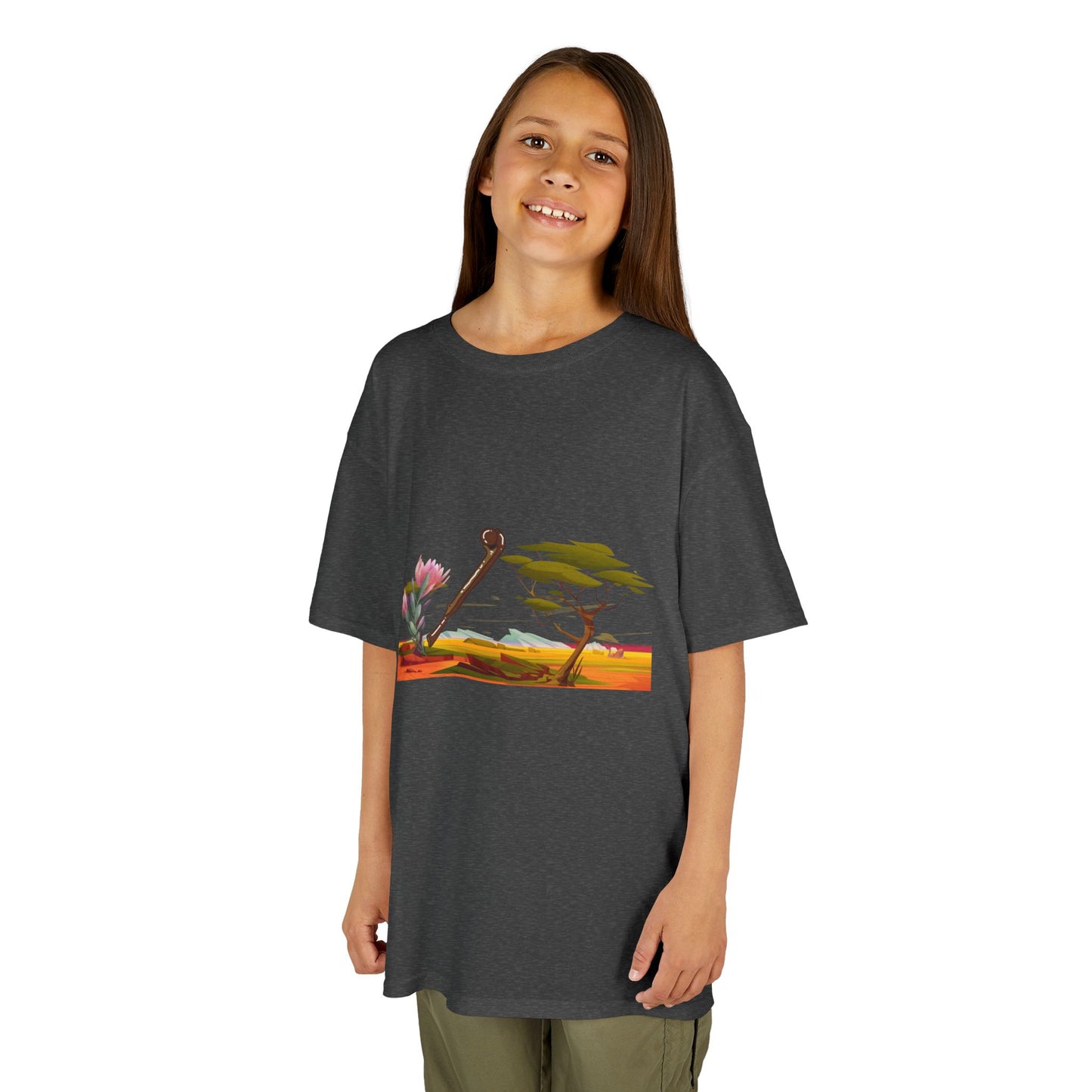 Savanna Sunderer, Kids' Tee