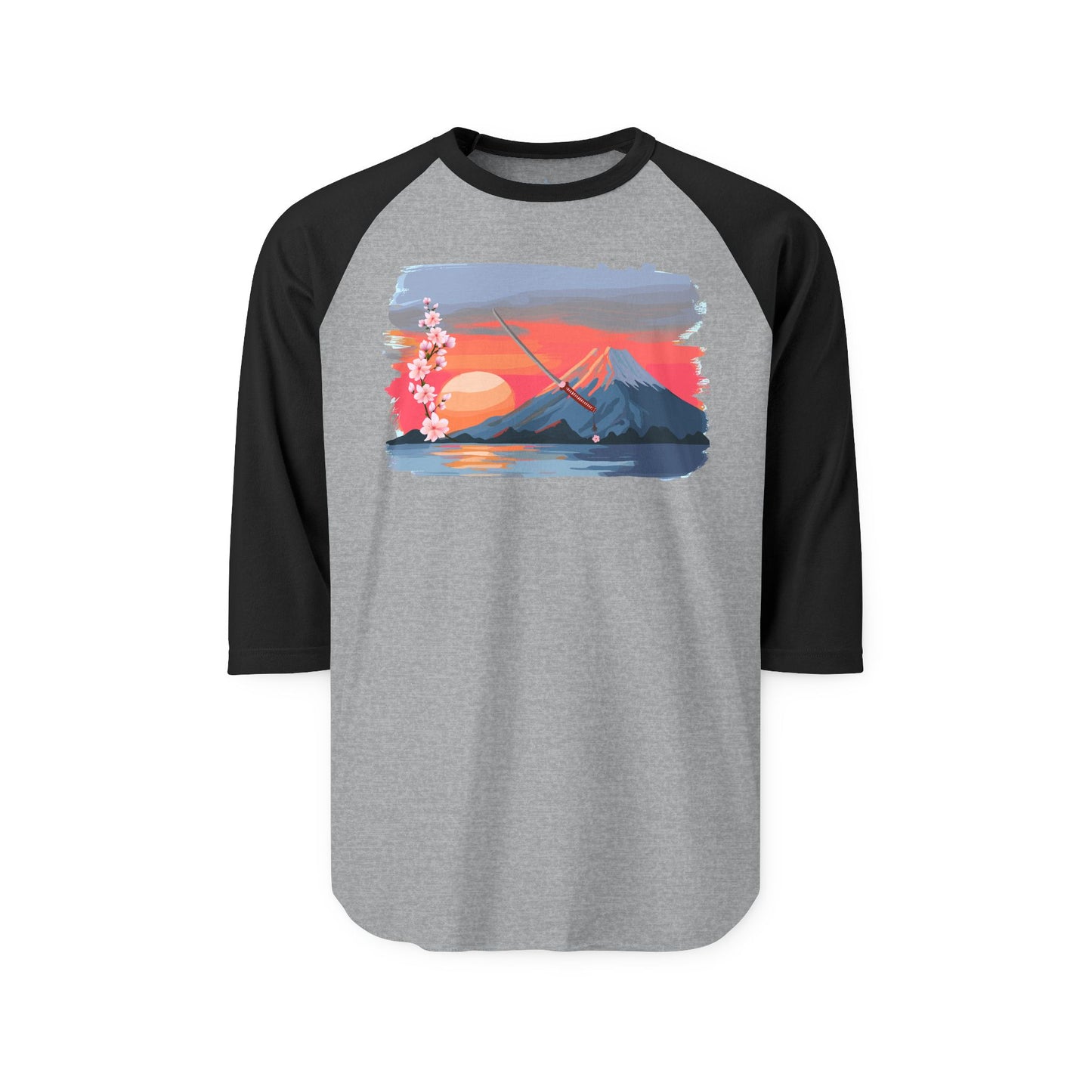 Warrior-Poet: Kanto Sunset, 3-Qtr