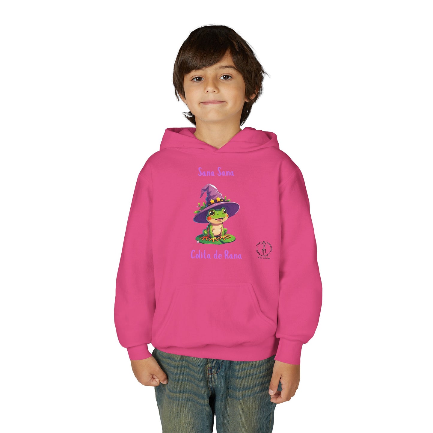 La Ranita, Kids Hoodie
