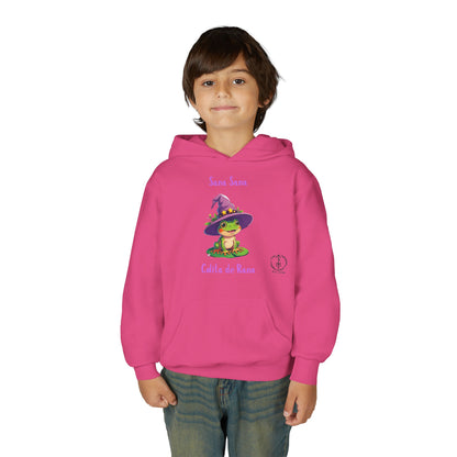 La Ranita, Kids Hoodie