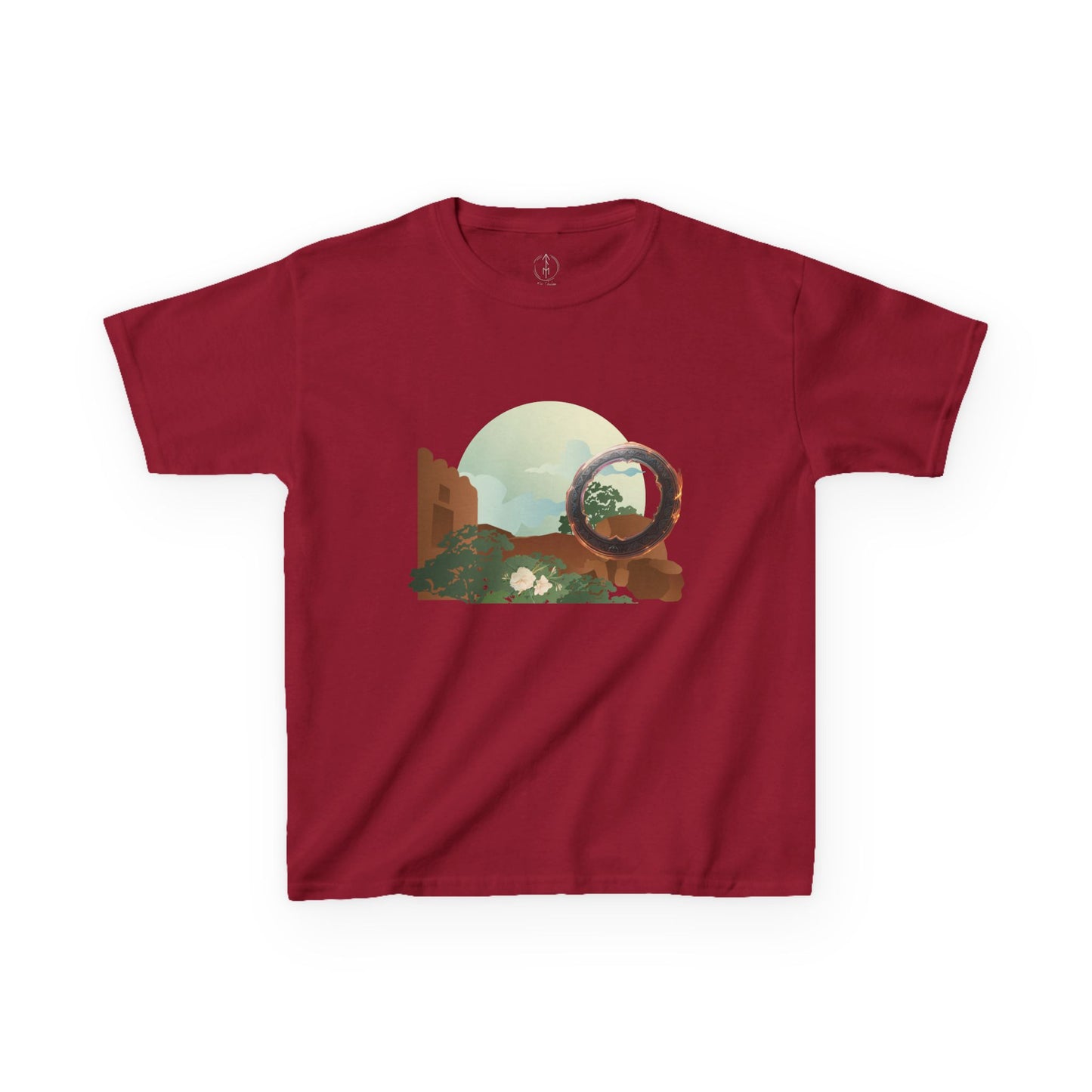 Land of Enlightenment, Kids' Tee
