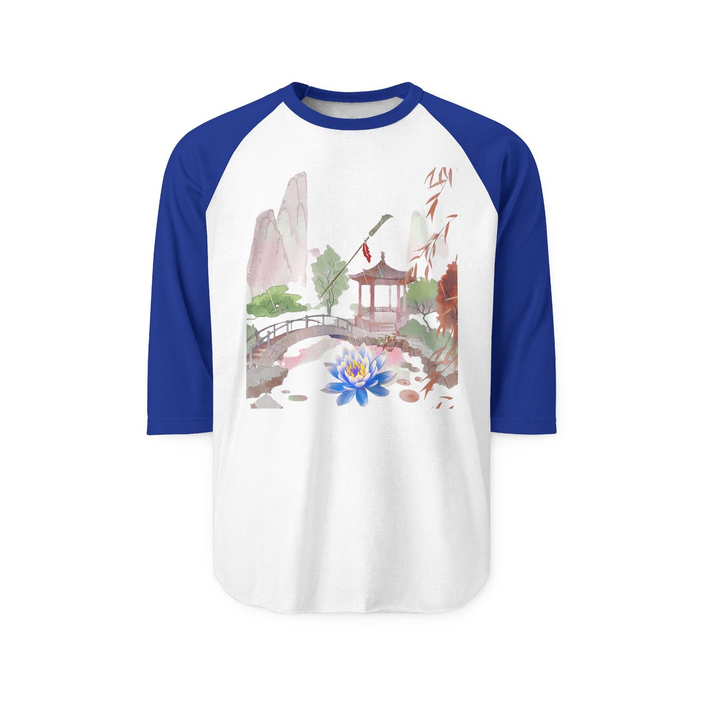 Warrior-Poet: Suzhuo Garden, 3-Qtr