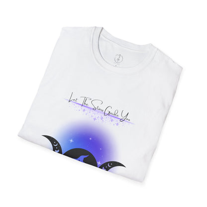 Star Guide soft tee