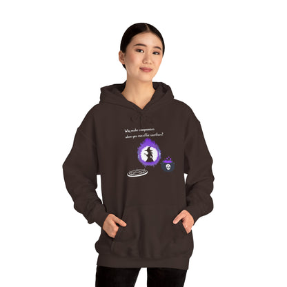 Sacrifices, Heavy Hoodie