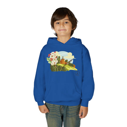Highlands, Kids Hoodie