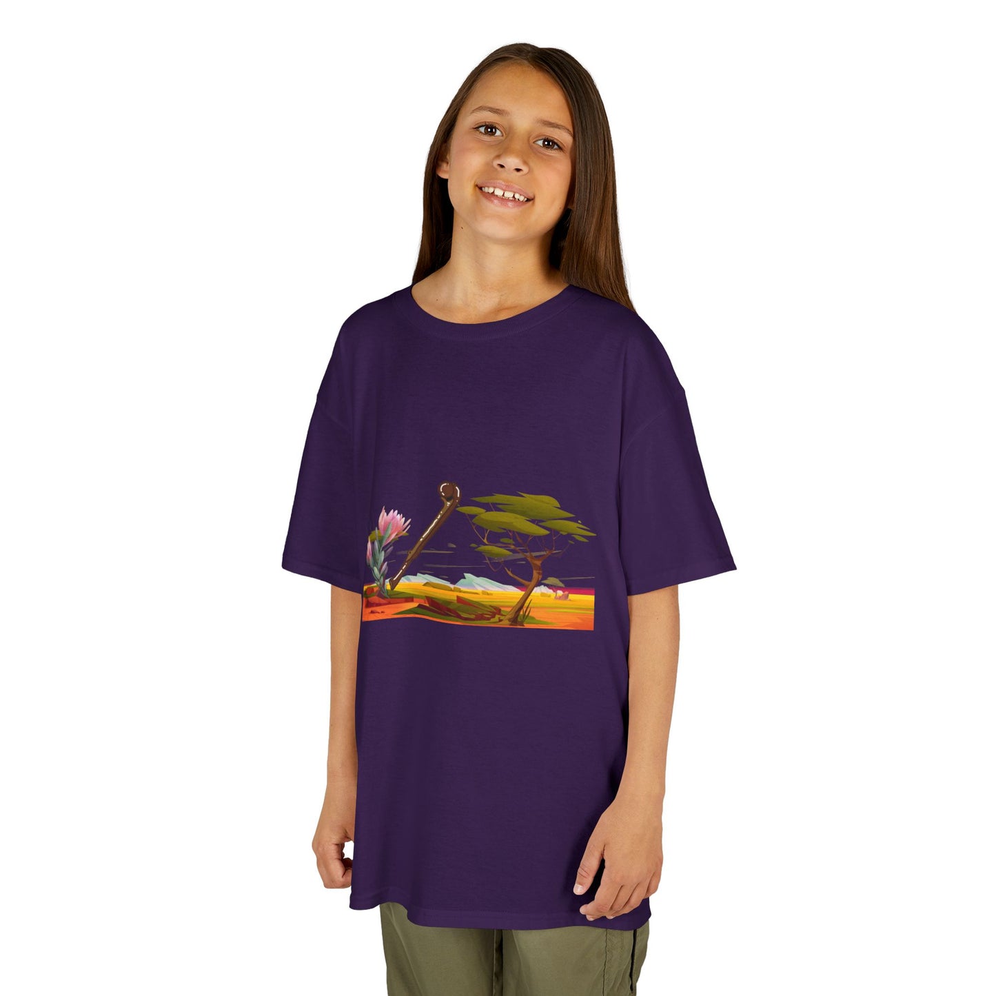 Savanna Sunderer, Kids' Tee