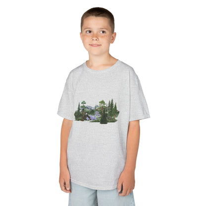 Spirit of Adventure, Kids' Tee