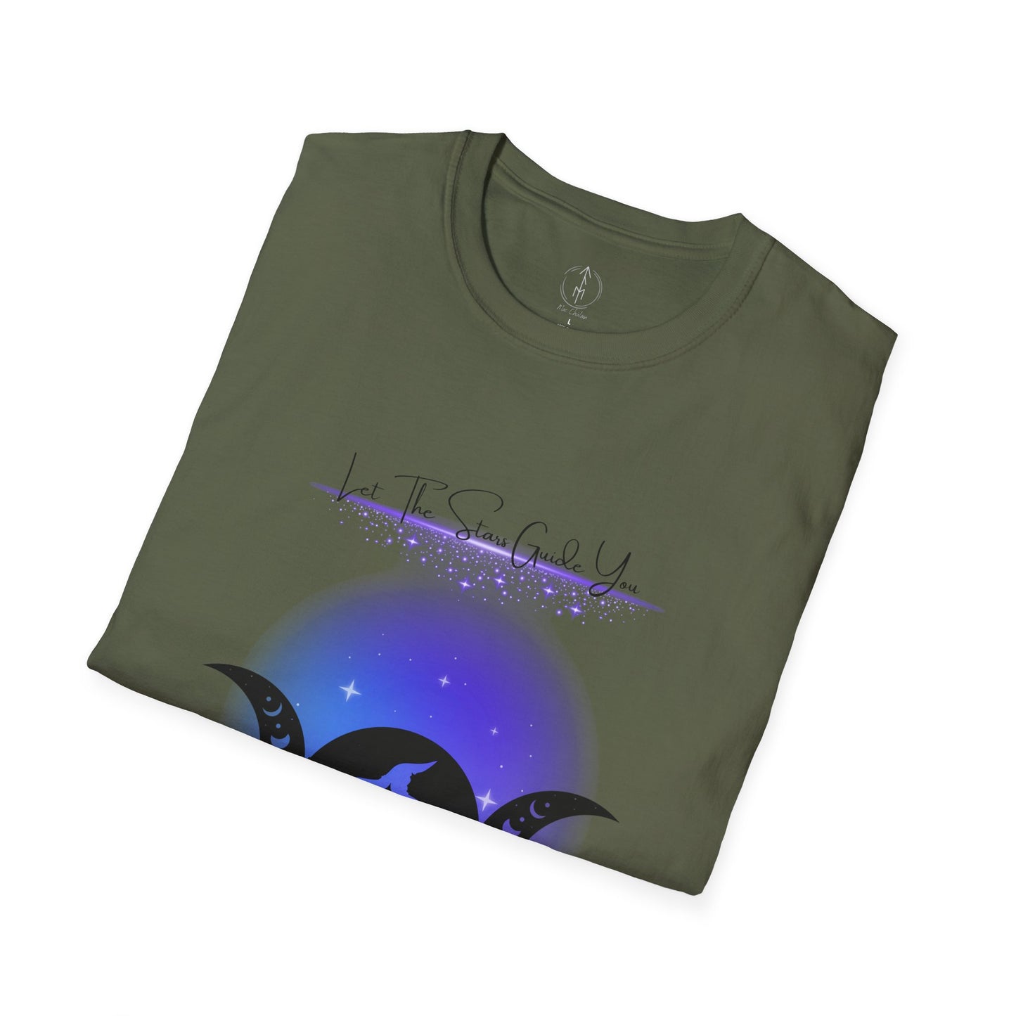 Star Guide soft tee