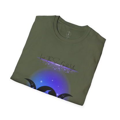 Star Guide soft tee