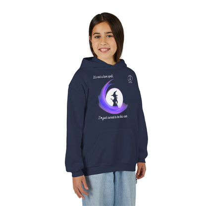 Spell Curse, Kids Hoodie