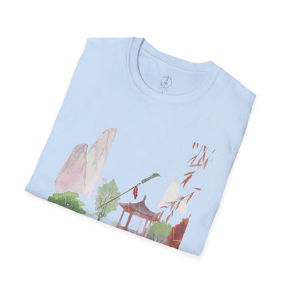 Warrior-Poet: Suzhou Garden