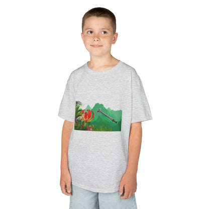 Konda of Congo, Kids' Tee