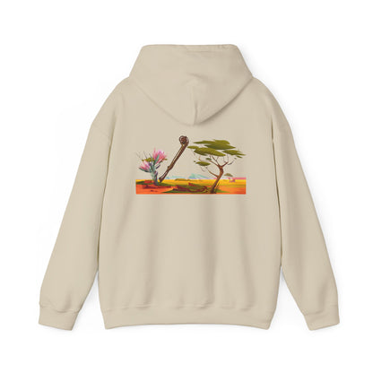 Warrior-Poet: Savanna Sunderer Hoodie